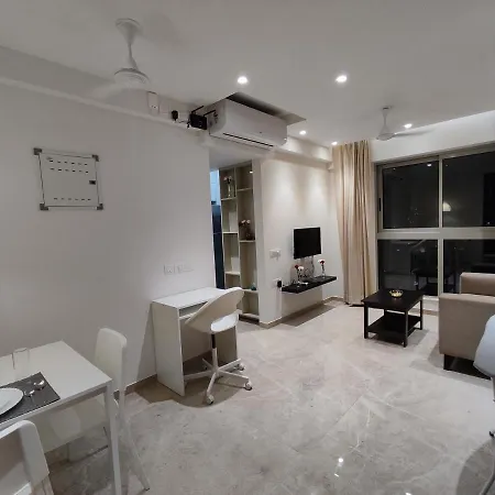 Dosti Service Powai Apartment *