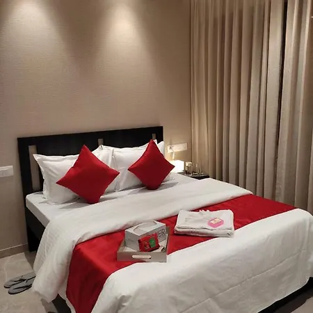 Dosti Service Powai Apartment