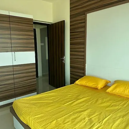 Mauli Nest Apartment Mumbai