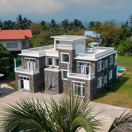 Villa Ama And Trails Casa Kenzo, Kashid
