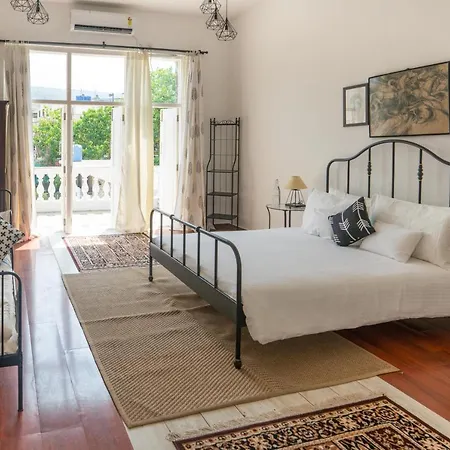 Villa Ama And Trails Casa Kenzo, Kashid *