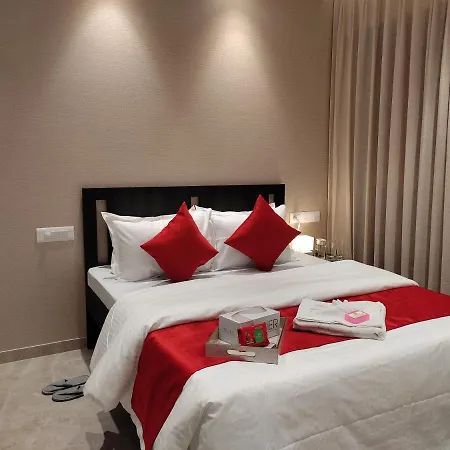 Apartment Dosti Service Powai
