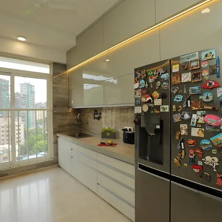 Artist House 3br By Flora Apartment Mumbai