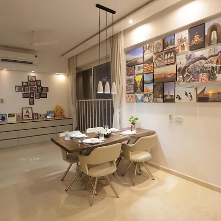 Artist House 3br By Flora Mumbai