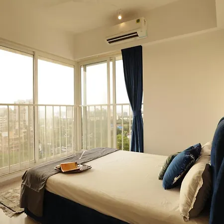 Artist House 3br By Flora Mumbai