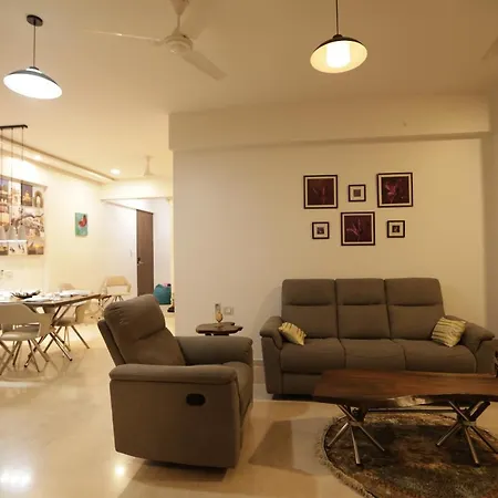Artist House 3br By Flora * Mumbai