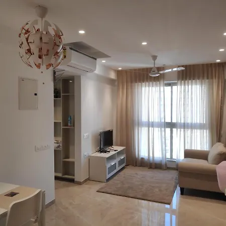 Maxxvalue Hiranandani Powai Apartment Mumbai