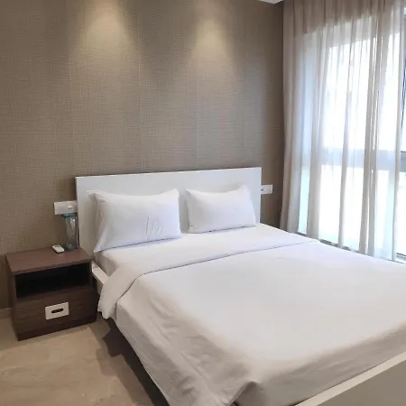 Apartment Maxxvalue Hiranandani Powai *
