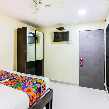 Hotel Fabexpress Alfa Galaxy Mumbai