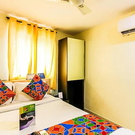 Hotel Fabexpress Alfa Galaxy 3*