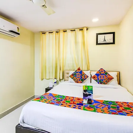 Hotel Fabexpress Alfa Galaxy