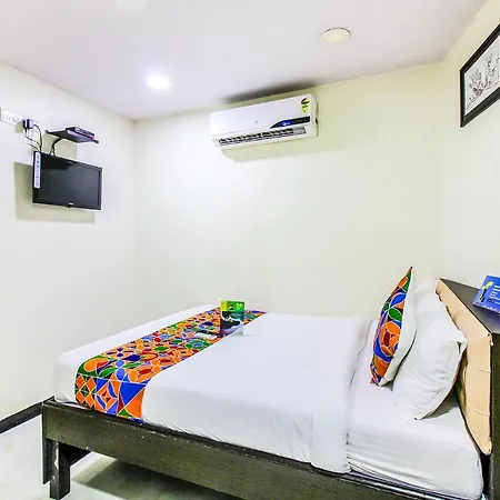 Hotel Fabexpress Alfa Galaxy