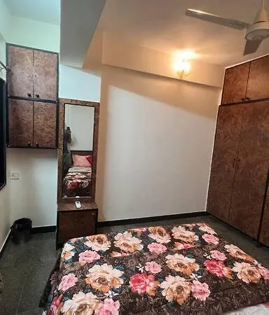 In Mahada Lokhandwala Apartment