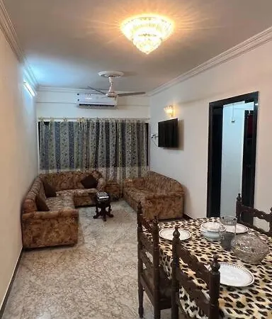 In Mahada Lokhandwala Apartment Mumbai