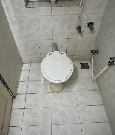 In Mahada Lokhandwala Apartment
