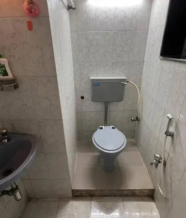In Mahada Lokhandwala Apartment Mumbai