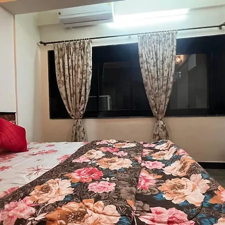 In Mahada Lokhandwala Apartment *
