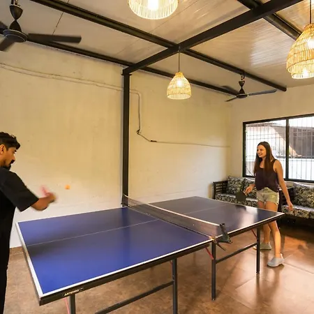 Zostel Hostel Mumbai