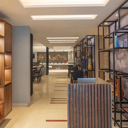Ibis Airport - An Accor Brand Hotel 4*