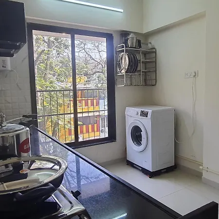 Apartment Osi Khar West *