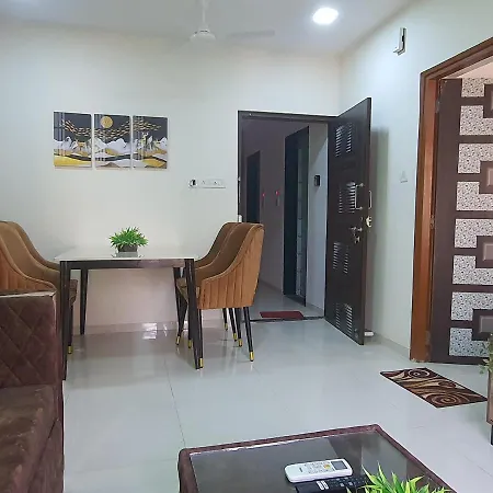 Osi Khar West Apartment Mumbai