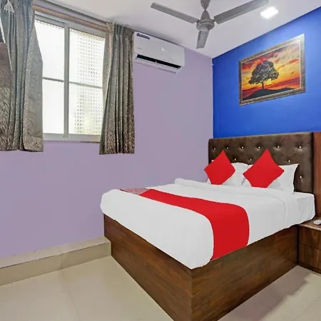 Hotel Welcome Inn,mumbai 3*