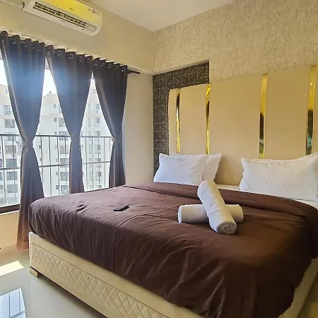 Osi Khar West Apartment *