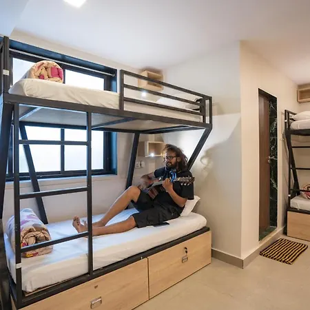 Hostel Zostel Mumbai