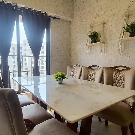 Apartment Osi Khar West *
