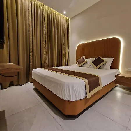 The Ube Residency - In Malad