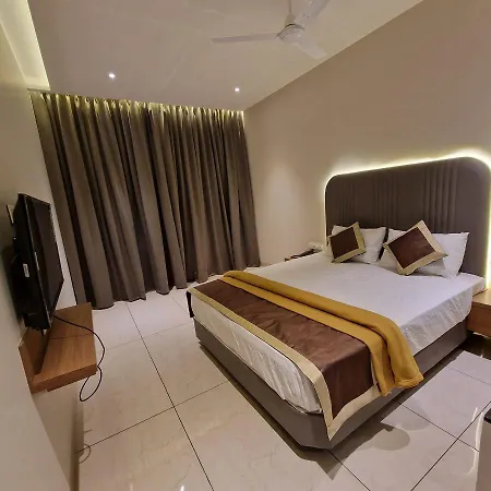 The Ube Residency - In Malad Hotel Mumbai