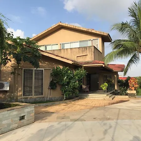 The Royal Palmss Villaa Villa Mumbai