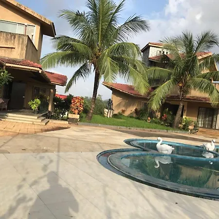 The Royal Palmss Villaa