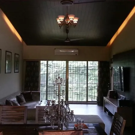 The Royal Palmss Villaa Villa Mumbai