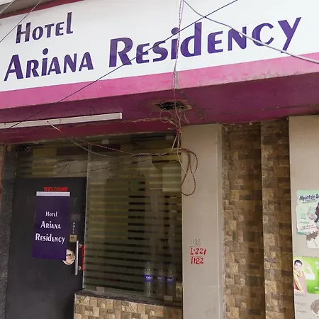 Ariana Residency By Wb Mumbai
