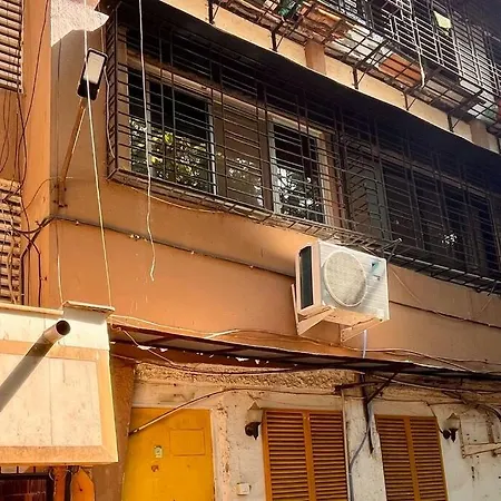 Near Juhu Beach Apartment
