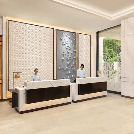 Hotel Fairfield By Marriott International Airport