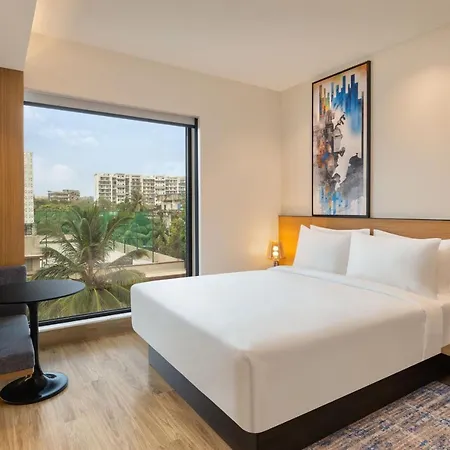 Fairfield By Marriott International Airport Hotel 4*
