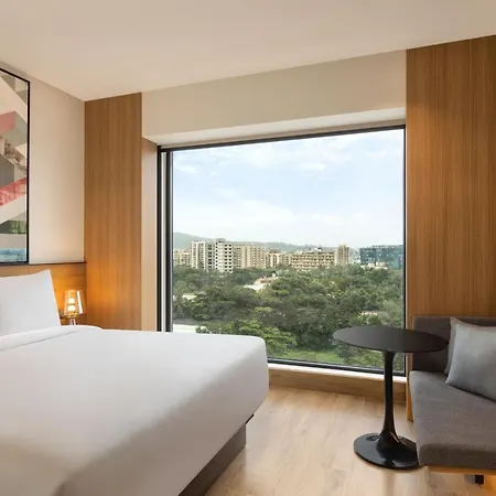 Fairfield By Marriott International Airport Hotel