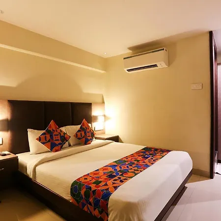 Via West - Nr International Airport Hotel Mumbai