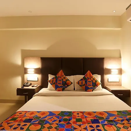 Via West - Nr International Airport Hotel 3*
