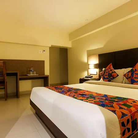 Via West - Nr International Airport Hotel 3*