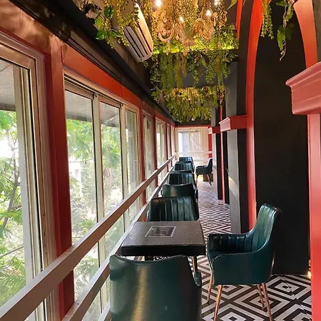 Gulf Mumbai- The Boutique Colaba Mumbai