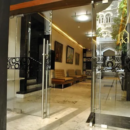 Hotel Diplomat, Colaba 3*