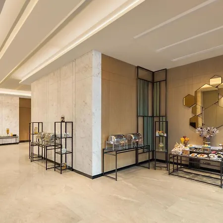Hotel Fairfield By Marriott International Airport