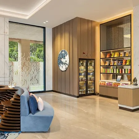 Fairfield By Marriott International Airport