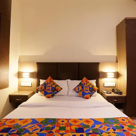 Via West - Nr International Airport Hotel 3*