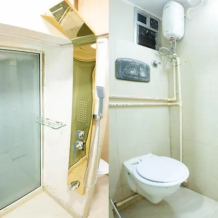 Guest house Ganesh, Near Kokilaben Dhirubhai Ambani Hospital