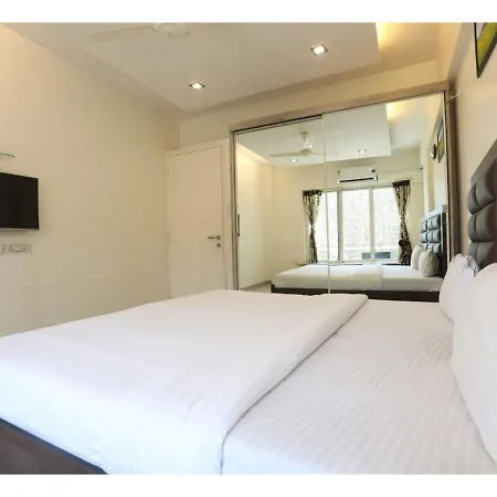 Grand Rosso Apartment