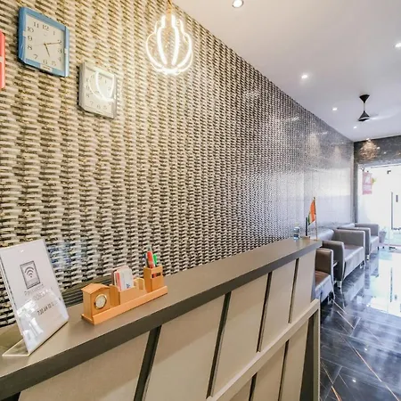 Guest house Ahlan International-bestays Iit *